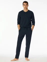 Schiesser Pyjamahose Mix Relax 