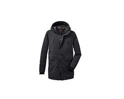 Killtec Funktionsjacke KOW 115 MN PRK schwarz (KOW 115)