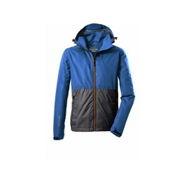 Outdoorjacke blau (1-St)