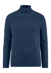 Hessnatur Strickpullover aus Schurwolle mit Kaschmir 