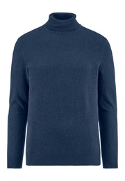 Strickpullover aus Schurwolle mit Kaschmir (1-tlg)