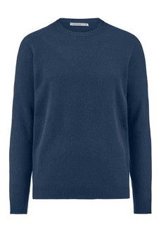 Hessnatur Strickpullover aus Schurwolle mit Kaschmir (1-tlg) Hessnatur Strickpullover aus Schurwolle mit Kaschmir (1-tlg)