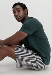 Hessnatur Pyjamahose PURE NATURE 