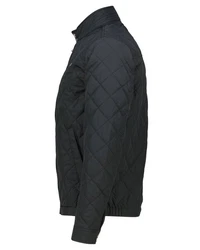 GANT Steppjacke QUILTED WINDCHEATER Schwarz/BLACK