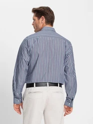 Witt Funktionshemd Langarmhemd Rot/Hellblau/Dunkelblau/Blau