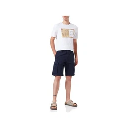 Cargoshorts dunkel-blau regular (1-tlg., keine Angabe)
