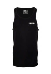 FORSBERG T-Shirt Tanktop mit Logo 