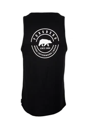 FORSBERG T-Shirt Tanktop mit Logo 