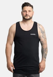 FORSBERG T-Shirt Tanktop mit Logo 