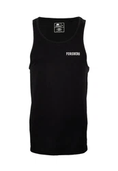 FORSBERG T-Shirt Tanktop mit Logo 