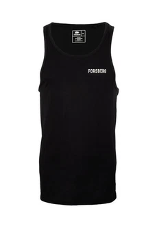 FORSBERG T-Shirt Tanktop mit Logo 