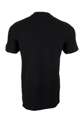 FORSBERG Poloshirt mit Stehkragen 
