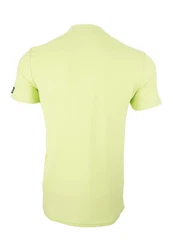 FORSBERG Poloshirt mit Stehkragen Grün/Neonfarben/Hellgrün