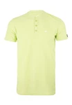 FORSBERG Poloshirt mit Stehkragen Grün/Neonfarben/Hellgrün