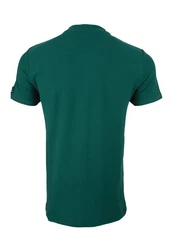 FORSBERG Poloshirt mit Stehkragen 