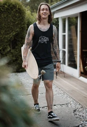FORSBERG T-Shirt Tanktop 