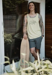 FORSBERG T-Shirt Tanktop 