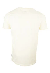 FORSBERG T-Shirt mit Anaglyph-Logo schwarz