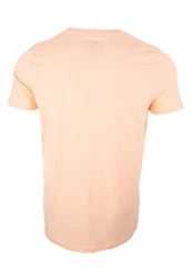FORSBERG T-Shirt mit Anaglyph-Logo schwarz