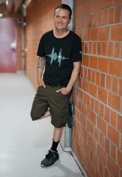 FORSBERG T-Shirt Audiowelle 