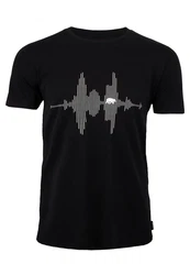 FORSBERG T-Shirt Audiowelle 