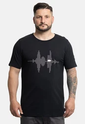 FORSBERG T-Shirt Audiowelle 