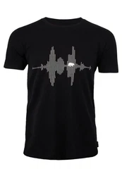 FORSBERG T-Shirt Audiowelle 