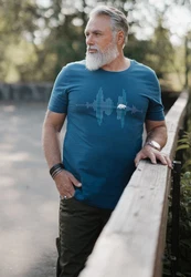 FORSBERG T-Shirt Audiowelle 