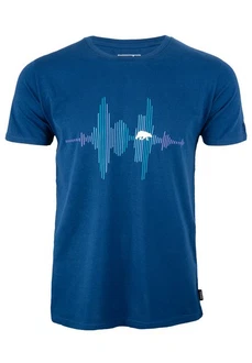 FORSBERG T-Shirt Audiowelle FORSBERG T-Shirt Audiowelle