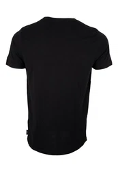 FORSBERG T-Shirt mit Polygonraster-Logo 
