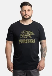 FORSBERG T-Shirt Dimensionslogo 