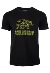 FORSBERG T-Shirt Dimensionslogo 