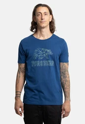 FORSBERG T-Shirt Dimensionslogo 