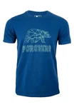 FORSBERG T-Shirt Dimensionslogo 