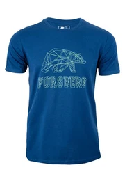 T-Shirt mit Dimensionslogo