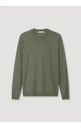 Hessnatur Strickpullover (1-tlg) 