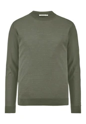 Hessnatur Strickpullover (1-tlg) 
