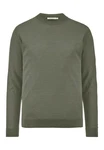 Hessnatur Strickpullover (1-tlg) 