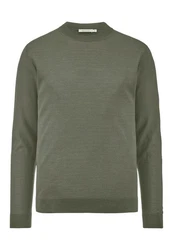 Hessnatur Strickpullover (1-tlg) 