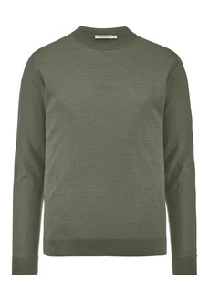 Hessnatur Strickpullover (1-tlg) 