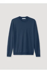 Hessnatur Strickpullover (1-tlg) 