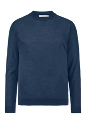 Hessnatur Strickpullover (1-tlg) 