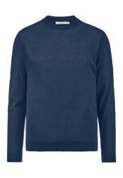 Hessnatur Strickpullover (1-tlg) 
