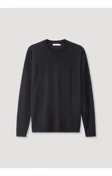Hessnatur Strickpullover (1-tlg) 