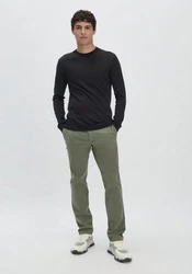 Hessnatur Strickpullover (1-tlg) 