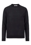 Hessnatur Strickpullover (1-tlg) 