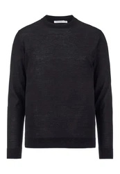 Hessnatur Strickpullover (1-tlg) 