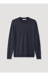 Hessnatur Strickpullover (1-tlg) 