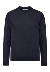Hessnatur Strickpullover (1-tlg) 