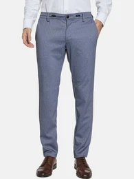 Stoffhose QUIVENA mit Grtelschlaufen